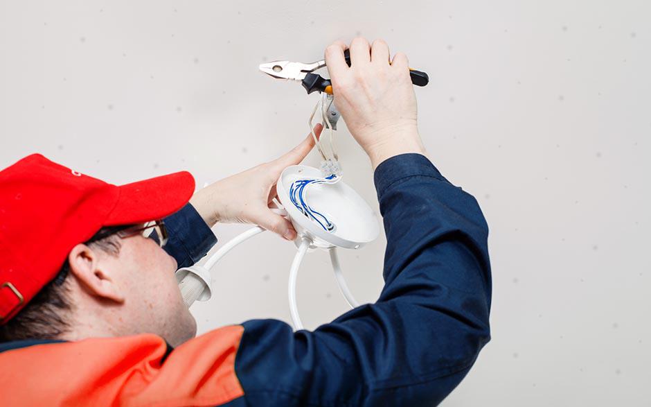 dépannage électricien Vauréal